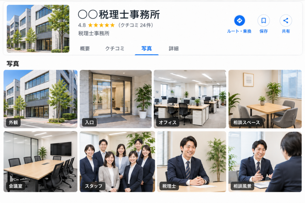 必要な場面が一通り見える良い例